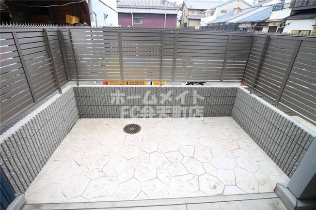 【バルコニー】 | Aqua Stone