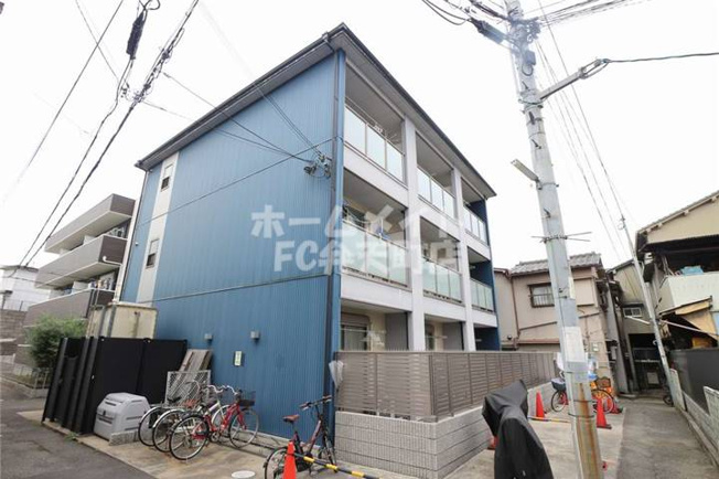 【外観】 | Aqua Stone | 落ち着いた雰囲気の外観です