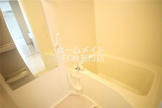 【浴室】 | Aqua Stone | お風呂です