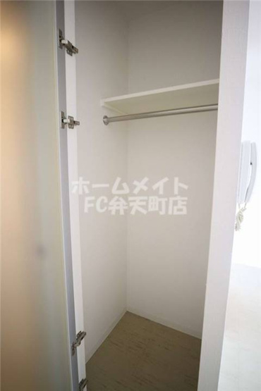 【収納】 | Aqua Stone | 収納豊富です