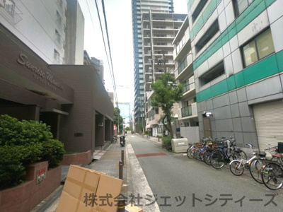  | 北区天満1丁目7-9　貸店舗事務所1階