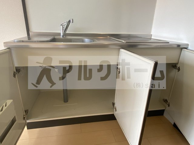 アクイラのキッチン