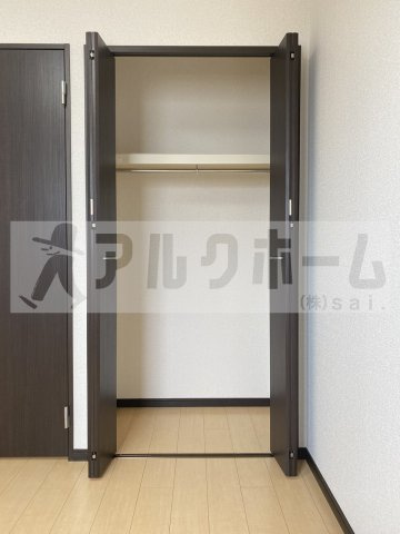 アクイラの収納