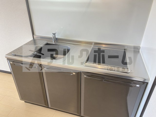 アクイラのキッチン
