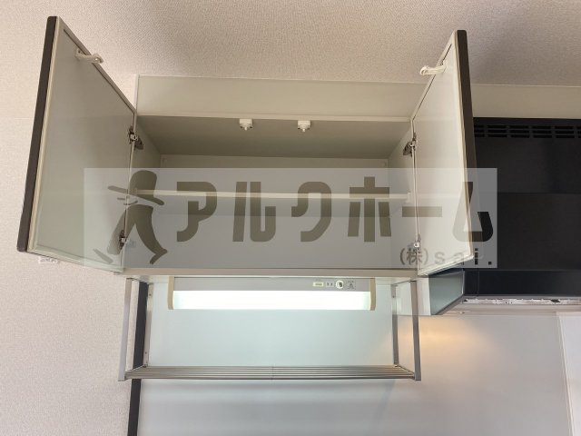 アクイラのキッチン