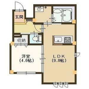 【間取り】 | シュクル今里