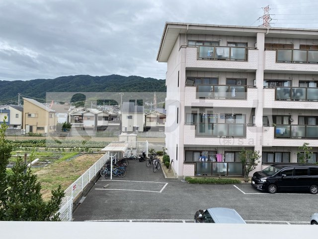 ボヌールの展望