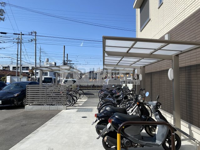 ボヌールのその他共用部分