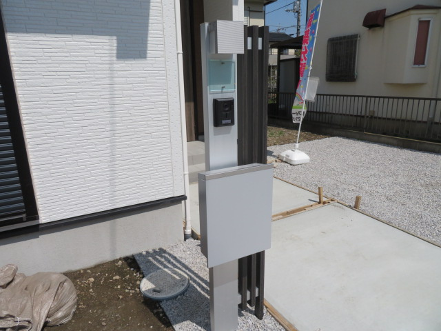 高崎市倉賀野町9期（全1棟）1号棟の駐車場