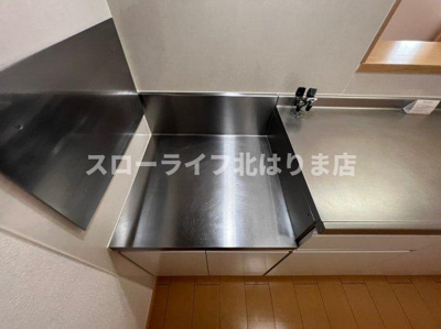 【キッチン】 | ブリーゼⅡ