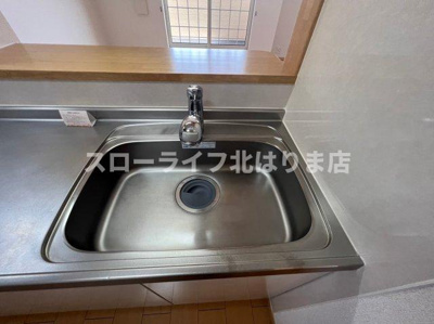 【キッチン】 | ブリーゼⅡ