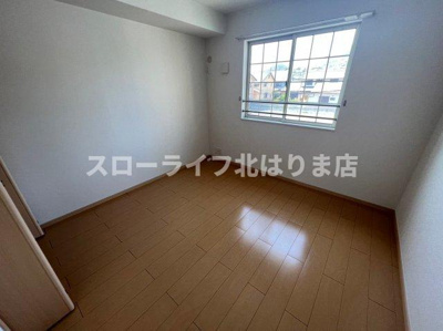 【洋室】 | ブリーゼⅡ