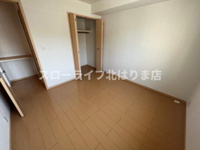 【洋室】 | ブリーゼⅡ