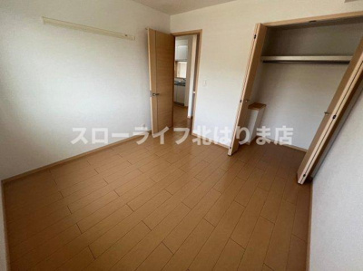 【洋室】 | ブリーゼⅡ