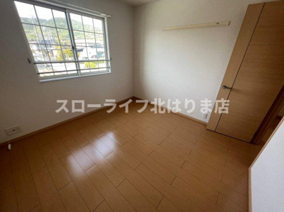 【洋室】 | ブリーゼⅡ