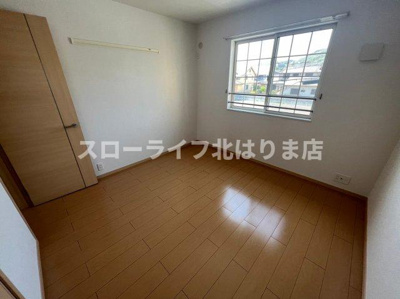 【洋室】 | ブリーゼⅡ