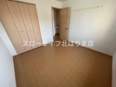 【洋室】 | ブリーゼⅡ