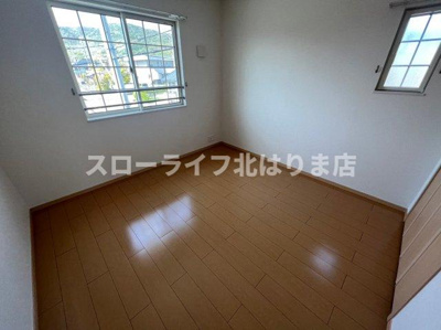 【洋室】 | ブリーゼⅡ