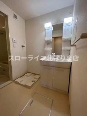 【洗面所】 | ブリーゼⅡ