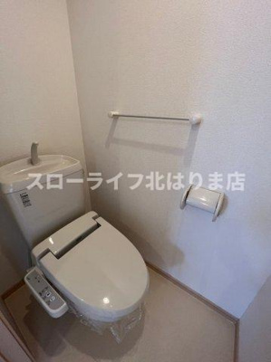 【トイレ】 | ブリーゼⅡ