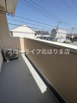 【バルコニー】 | ブリーゼⅡ