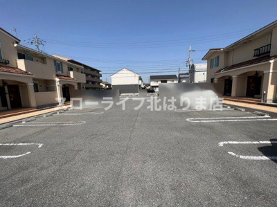【駐車場】 | ブリーゼⅡ