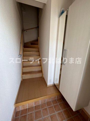 【玄関】 | ブリーゼⅡ