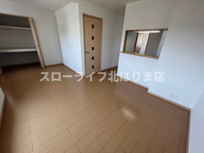 【居間・リビング】 | ブリーゼⅡ