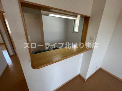 【キッチン】 | ブリーゼⅡ