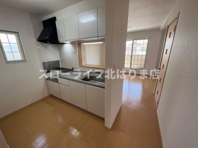 【キッチン】 | ブリーゼⅡ