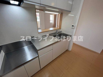 【キッチン】 | ブリーゼⅡ