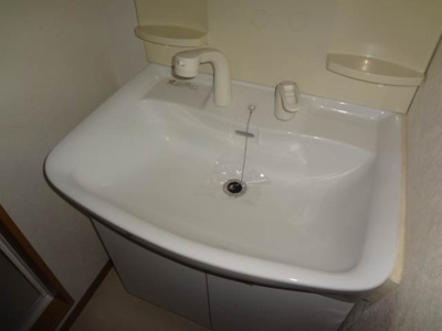 【洗面所】 | フェリス