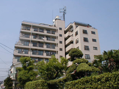 【外観】 | 日比谷レジデンス