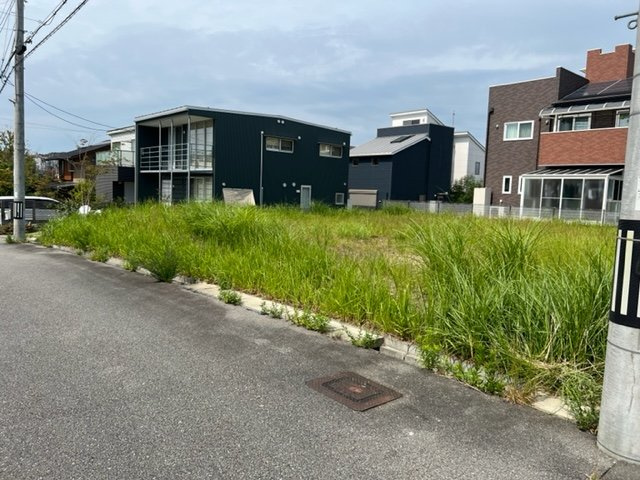 三田市天神３丁目Ａ号地　土地