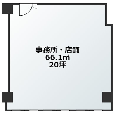 【間取り】 | 天満パークビル