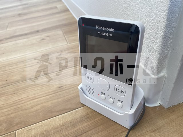 リズム柏原のセキュリティ