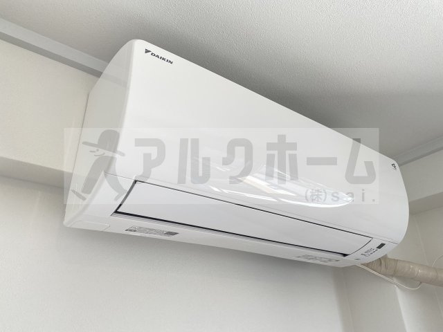 リズム柏原の設備