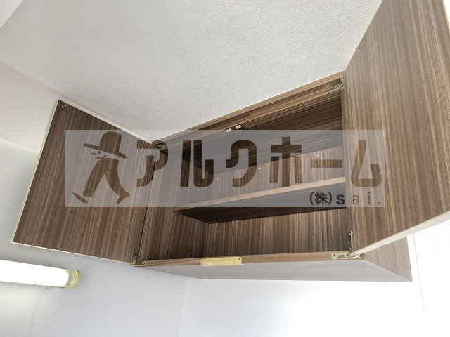 リズム柏原のキッチン