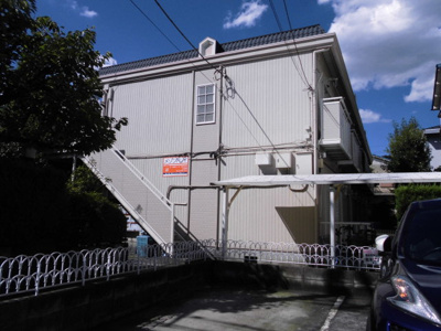 【外観】 | メゾン・ド・レイ