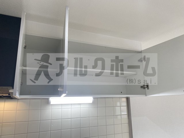 本町ホームズのキッチン