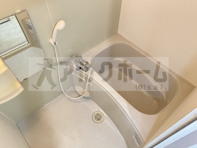 本町ホームズの浴室