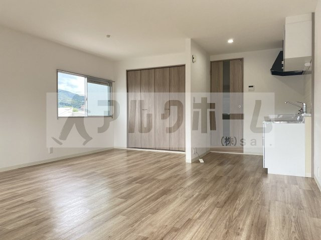 本町ホームズの居間・リビング