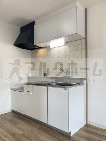 本町ホームズのキッチン