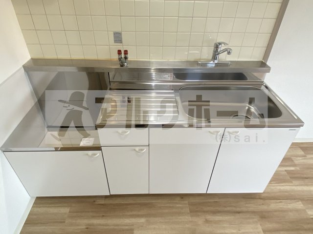 本町ホームズのキッチン