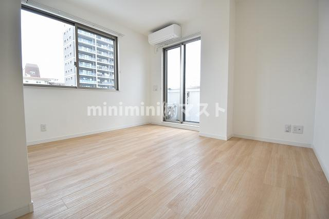 メゾン・ド・ノワ・森之宮の内装