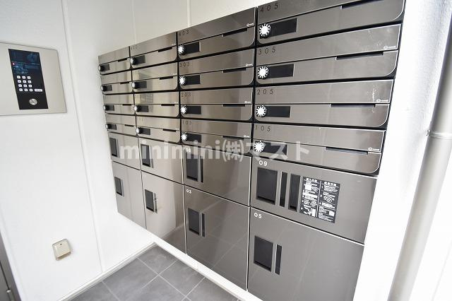 メゾン・ド・ノワ・森之宮のその他共用部分