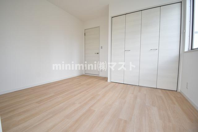 メゾン・ド・ノワ・森之宮の居間・リビング