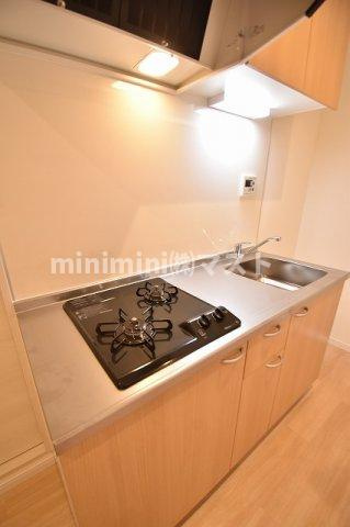 メゾン・ド・ノワ・森之宮のキッチン