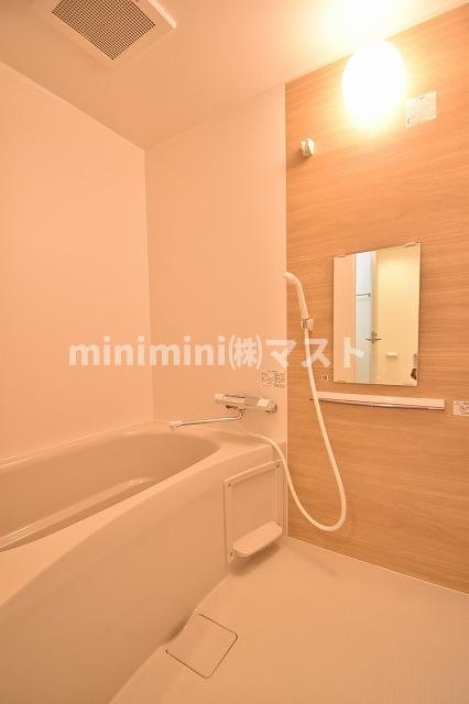 メゾン・ド・ノワ・森之宮の浴室