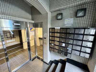 【その他共用部分】 | 上板橋ダイカンプラザCity